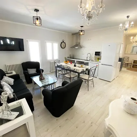 Appartamento El Piso Del Rastro Ávila Esterno foto