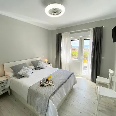 Appartamento El Piso Del Rastro Ávila Esterno foto