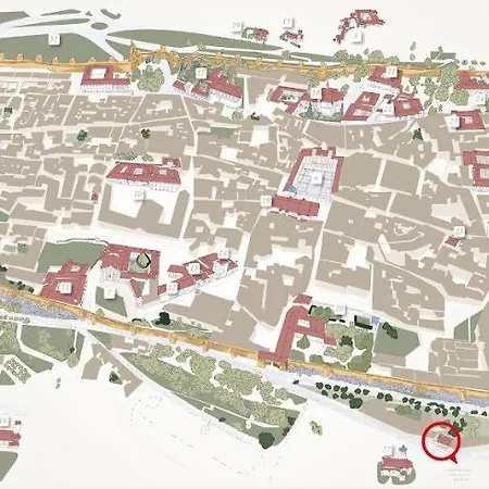 Appartamento El Piso Del Rastro Ávila Esterno foto