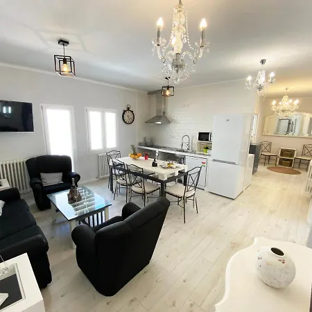 Appartamento El Piso Del Rastro Ávila Esterno foto