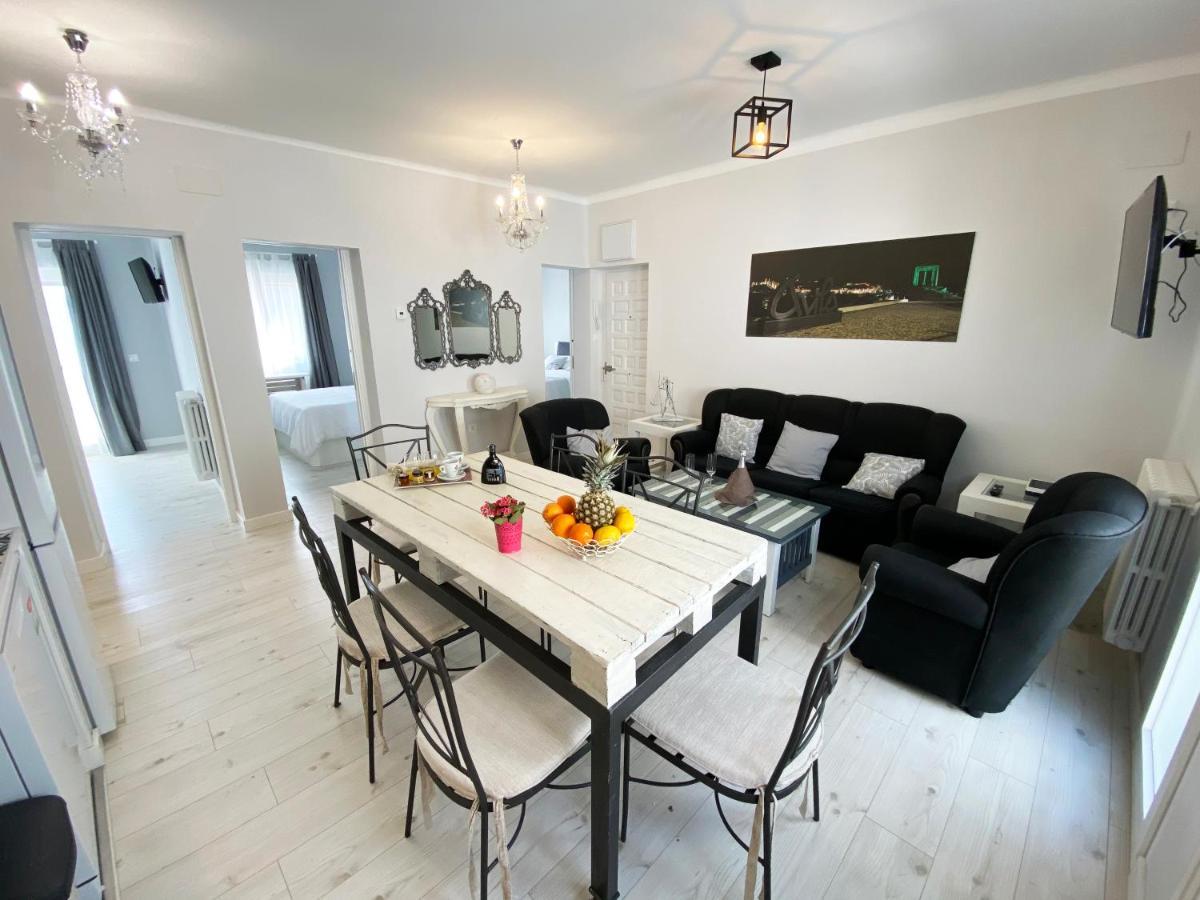 El Piso Del Rastro Apartment